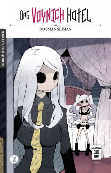 Das Voynich Hotel 2